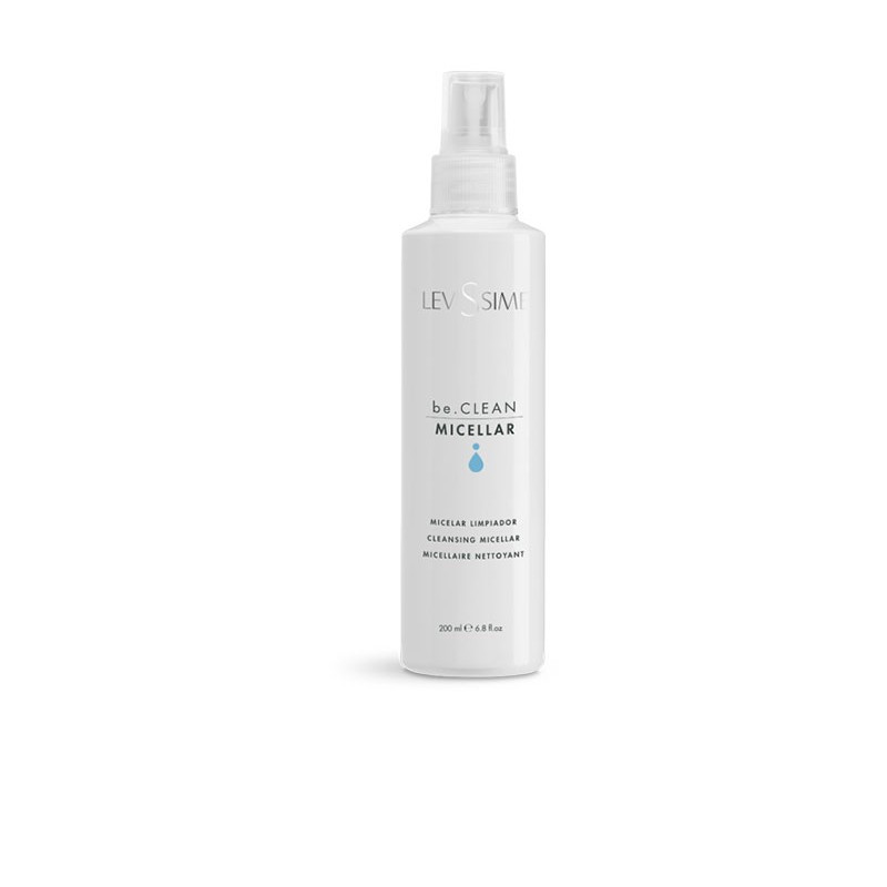 Levissime Be.Clean Micellar (200ml) Levissime Be.Clean Micellar (200ml)