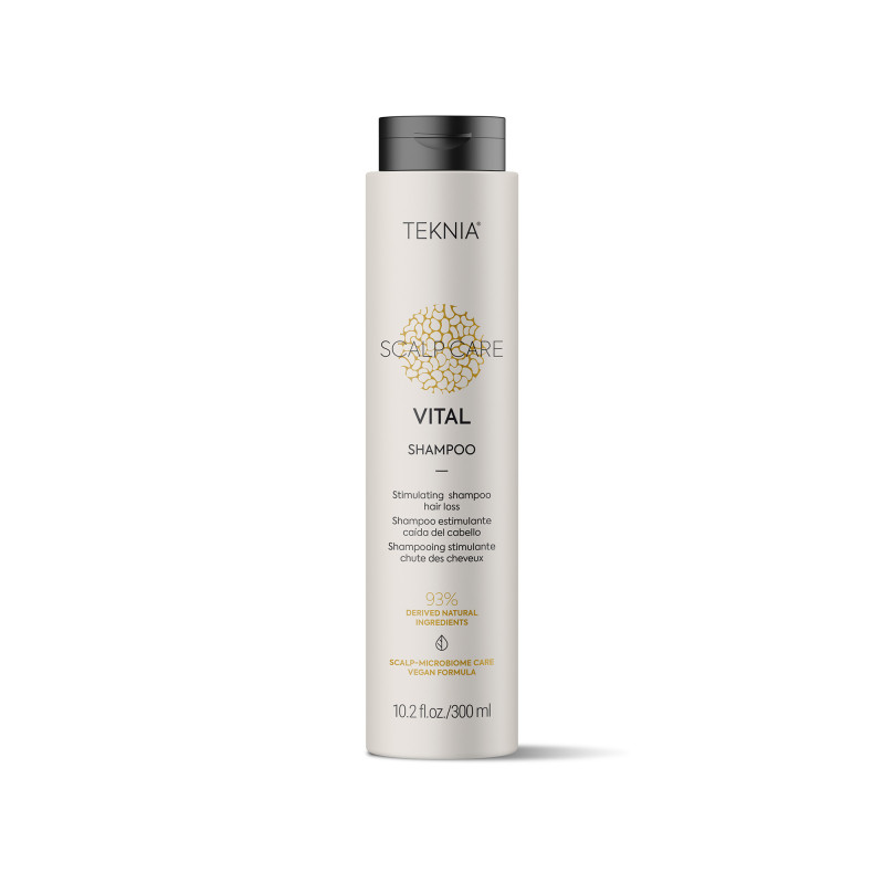 Lakme Teknia Scalp Care Vital Shampoo (300ml) Lakme Teknia Scalp Care Vital Shampoo (300ml)