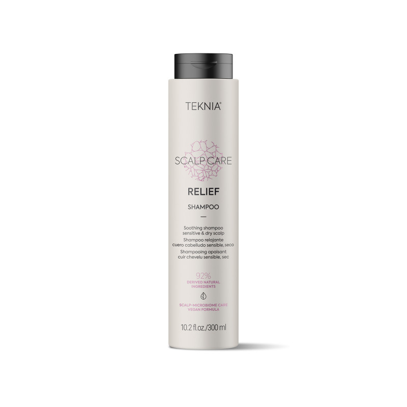 Lakme Teknia Scalp Care Relief Shampoo (300ml) Lakme Teknia Scalp Care Relief Shampoo (300ml)