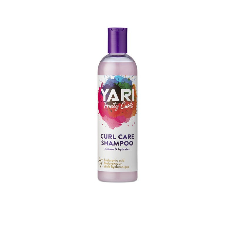 Yari Fruity Curls Curl Care Shampoo (355ml) Yari Fruity Curls Curl Care Shampoo (355ml)