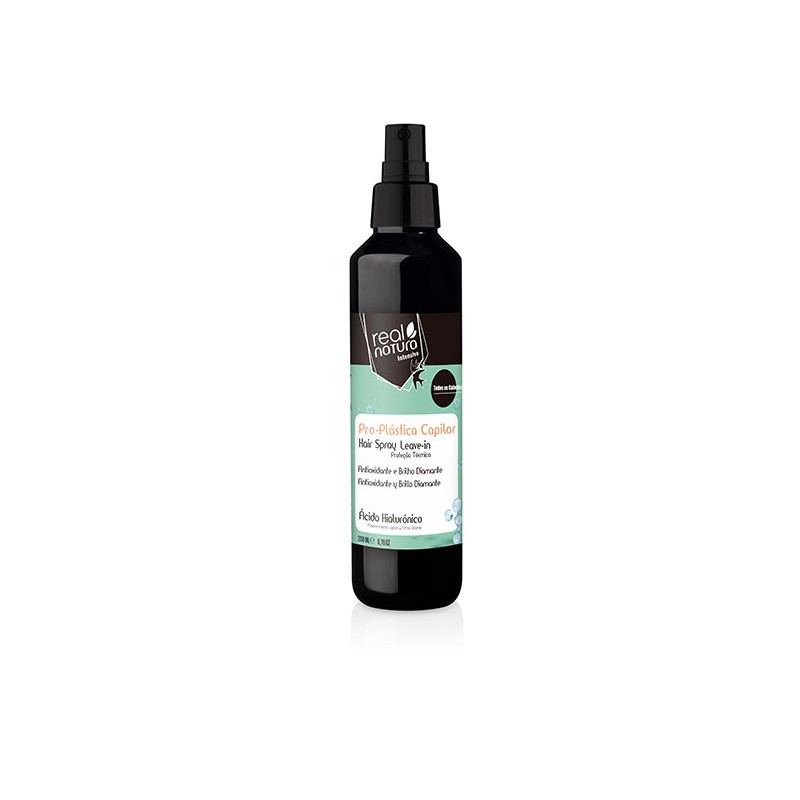 Real Natura Pro-Plastica Capilar Leave-In (200ml) Real Natura Pro-Plastica Capilar Leave-In (200ml)