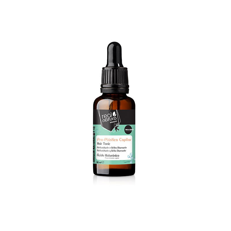 Real Natura Pro-Plastica Capilar Tonico (30ml) Real Natura Pro-Plastica Capilar Tonico (30ml)