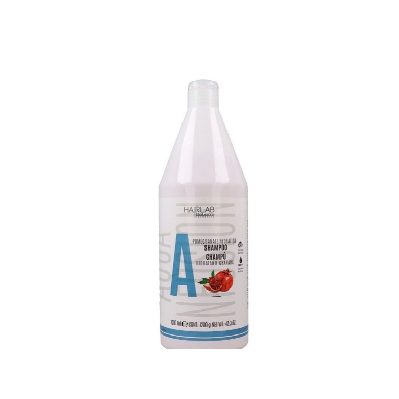 Salerm Hairlab Pomegranate Hydration Shampooing Salerm Hairlab Pomegranate Hydration Shampooing