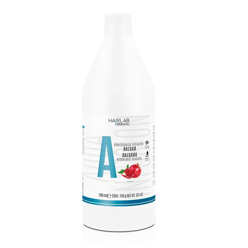Salerm Hairlab Bálsamo Hidratante Granada (1200ml) Salerm Hairlab Bálsamo Hidratante Granada (1200ml)