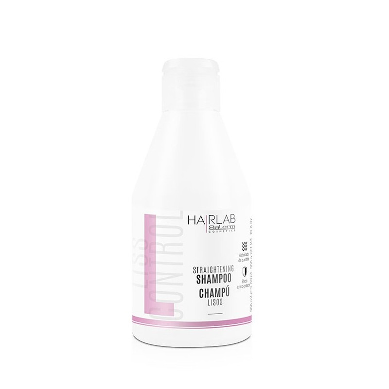 Salerm Hairlab Straightening Shampooing