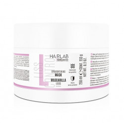 Salerm Hairlab Straightening Mask
