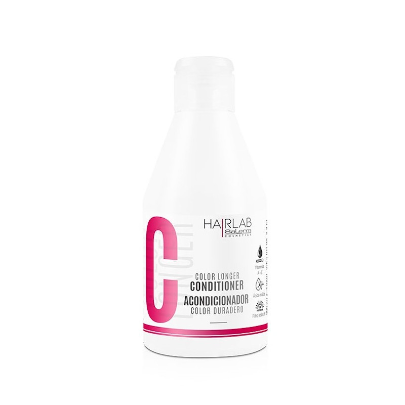 Salerm Hairlab Color Duradero Acondicionador 