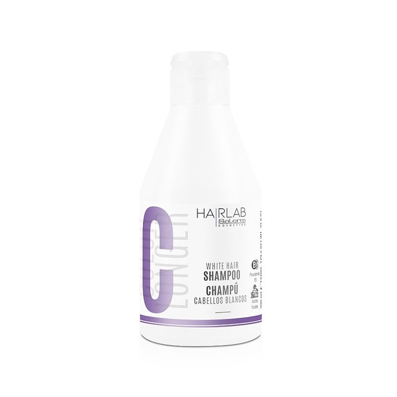Salerm Hairlab White Hair Shampooing Salerm Hairlab White Hair Shampooing