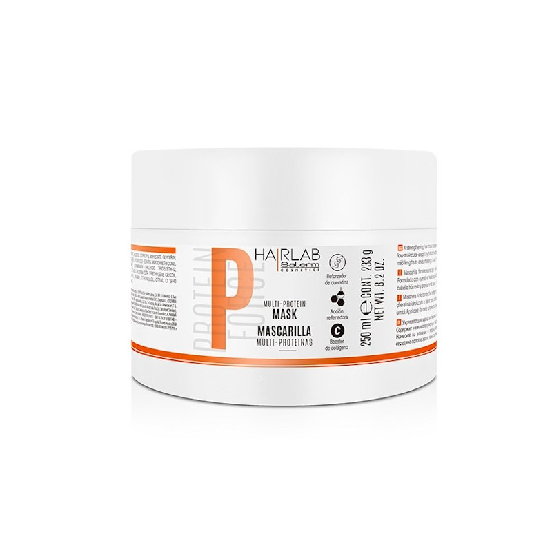 Salerm Hairlab Multi-Protein Masque Salerm Hairlab Multi-Protein Masque