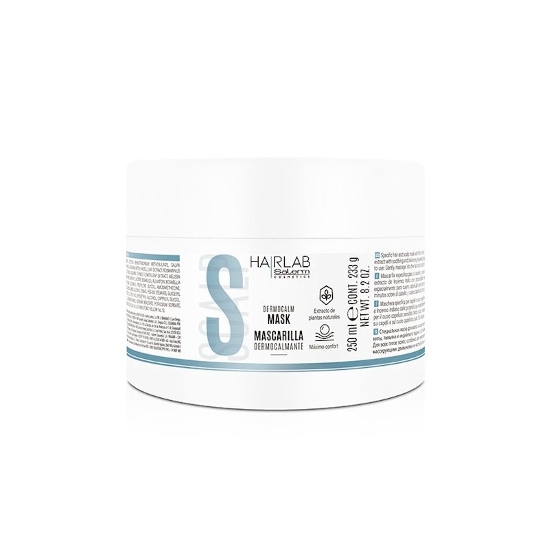 Salerm Hairlab Dermocalmante Mascarilla Salerm Hairlab Dermocalmante Mascarilla