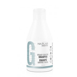 Salerm Hairlab Greasy Control Shampoo