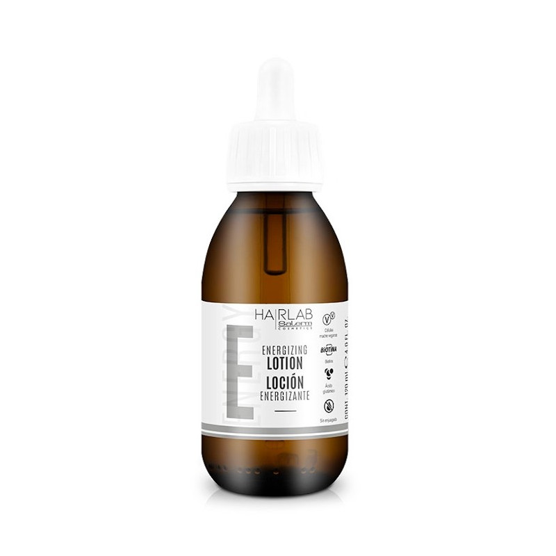 Salerm Hairlab Energizing Lotion (120ml) Salerm Hairlab Energizing Lotion (120ml)
