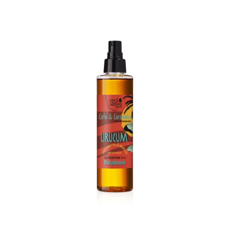 Real Natura Urucum Cafe e Caramelo (200ml) Real Natura Urucum Cafe e Caramelo (200ml)