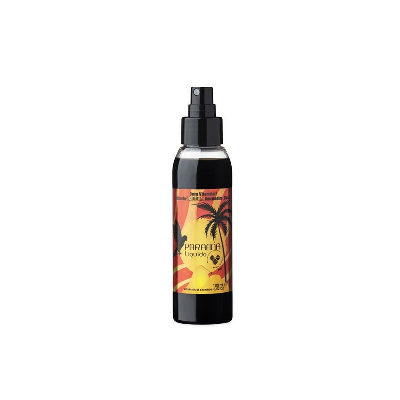 Real Natura Urucum Parafina Liquid (100ml) Real Natura Urucum Parafina Liquid (100ml)
