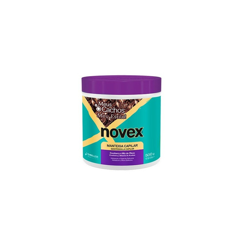Embelleze Novex My Curls Mantega Capilar (500gr) Embelleze Novex My Curls Mantega Capilar (500gr)