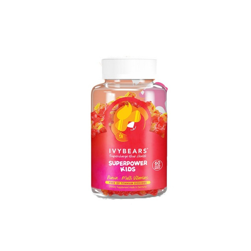 IVYBEARS SUPERPOWER KIDS (150gr)