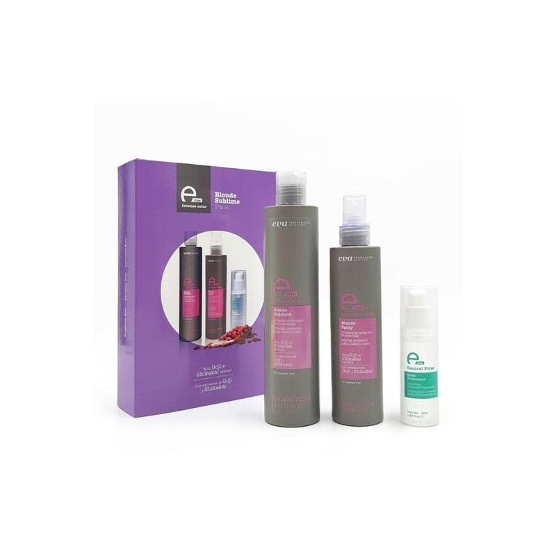 Eva Pack E-Line Blonde Eva Pack E-Line Blonde