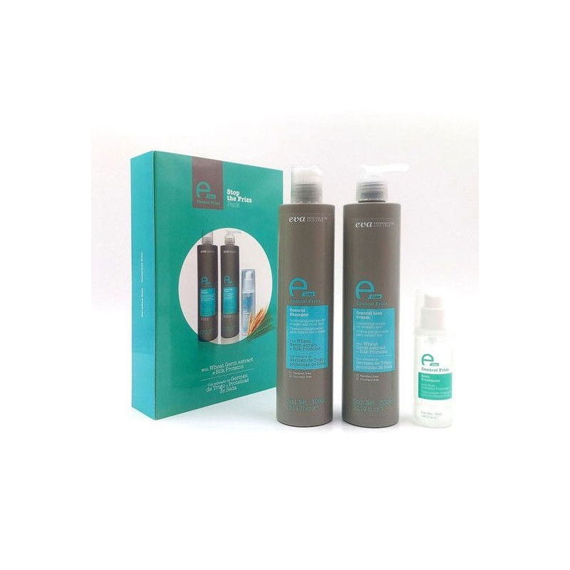 Eva Pack E-Line Control Frizz Eva Pack E-Line Control Frizz