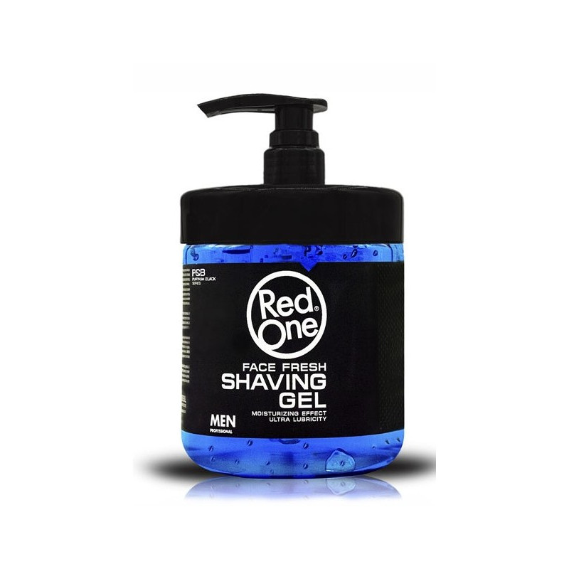 Red One Face Refresh Shaving Gel (1000ml) Red One Face Refresh Shaving Gel (1000ml)
