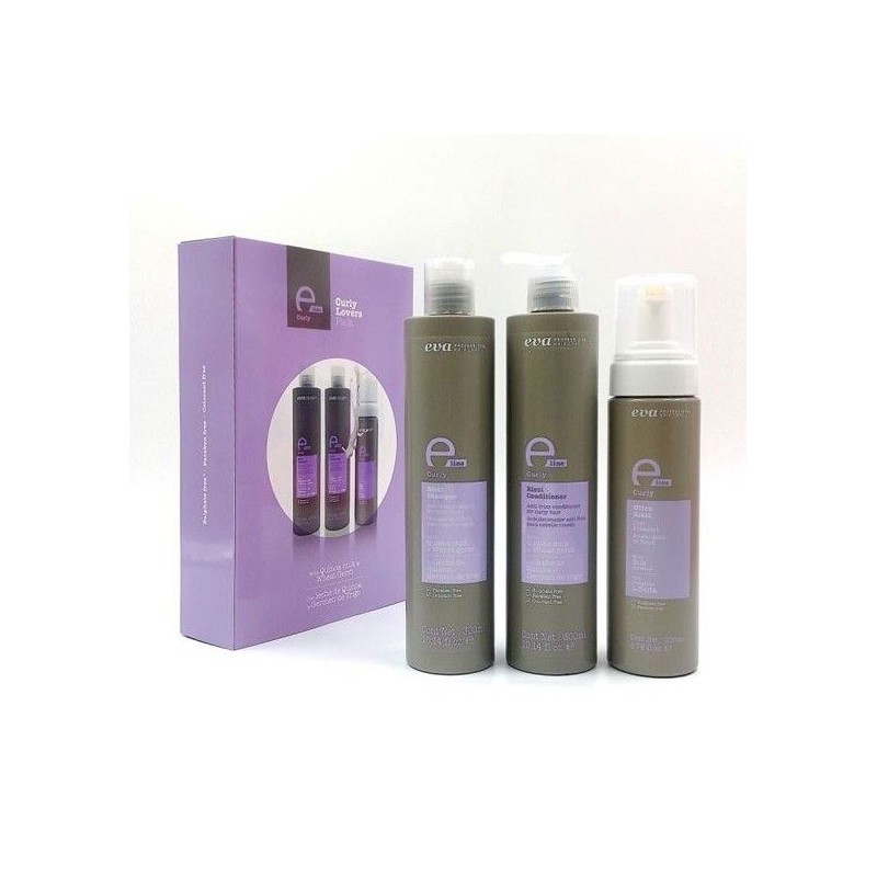 Eva Pack E-Line Curly Eva Pack E-Line Curly