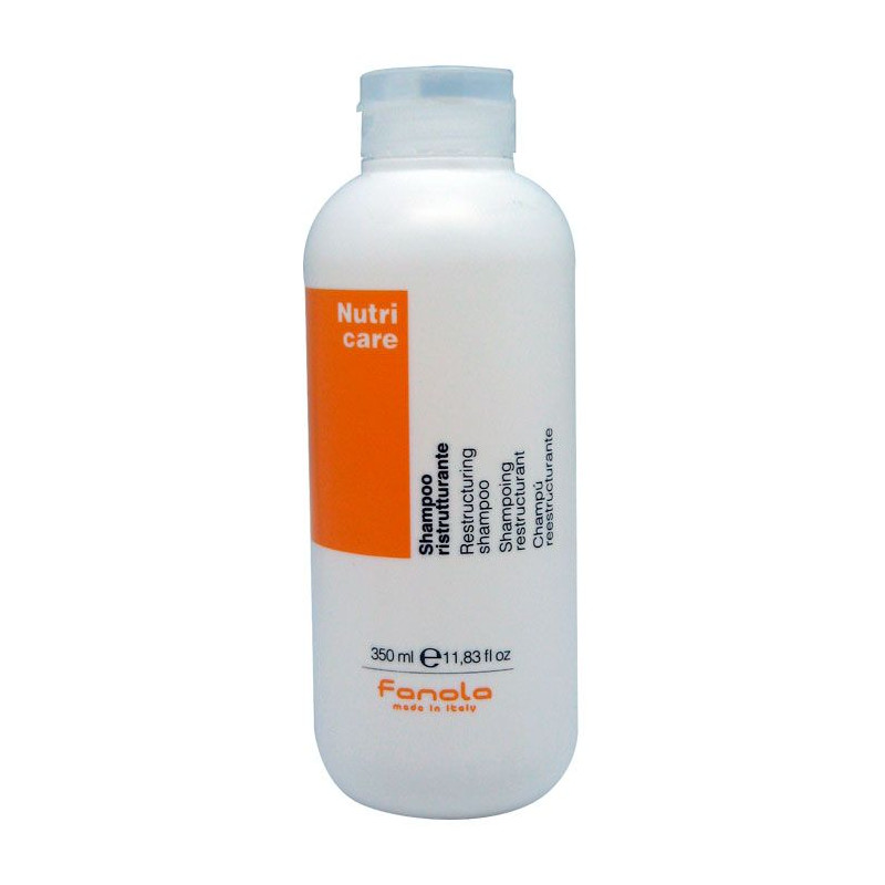 Fanola Nutri Care Shampooing Restructurant Fanola Nutri Care Shampooing Restructurant