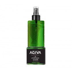 Agiva After Shave Cologne Forest Rain 400ml