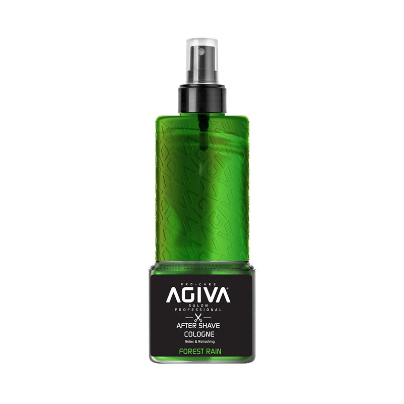 Agiva After Shave Cologne Forest Rain 400ml Agiva After Shave Cologne Forest Rain 400ml