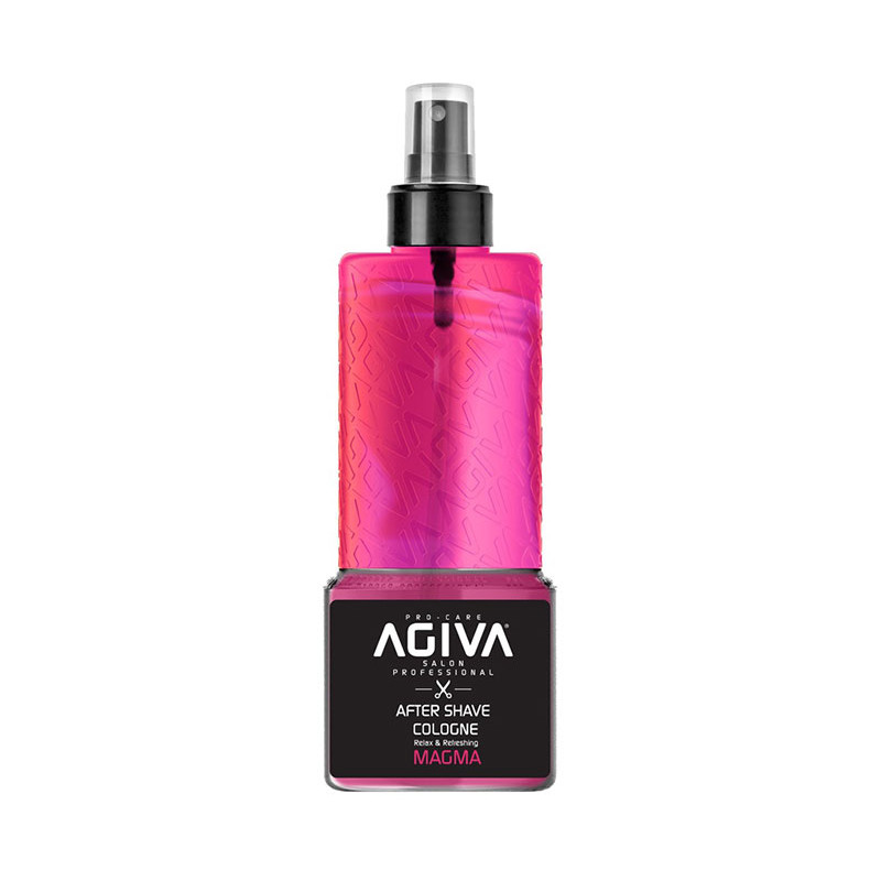Agiva Cologne Après-Rasage Magma 400ml Agiva Cologne Après-Rasage Magma 400ml