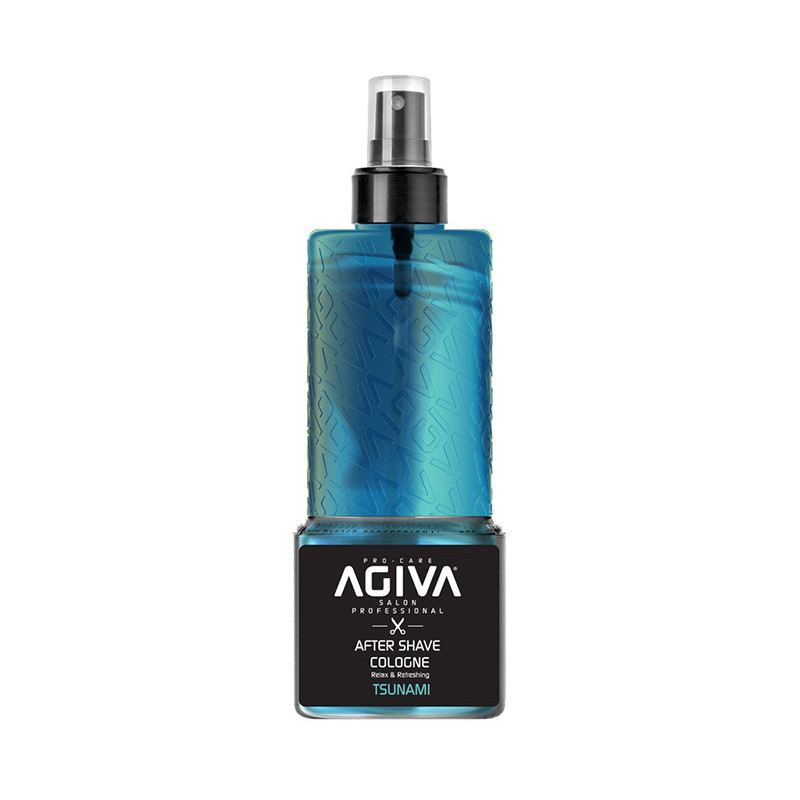 Agiva Après-Rasage Cologne Tsunami 400ml Agiva Après-Rasage Cologne Tsunami 400ml