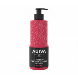 Crème après-rasage Agiva Cologne Magma 400ml