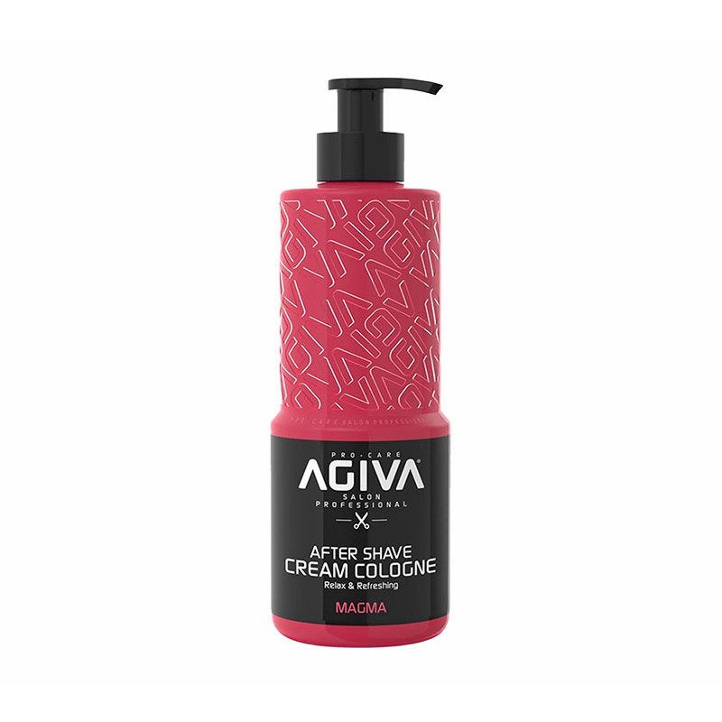 Crème après-rasage Agiva Cologne Magma 400ml Crème après-rasage Agiva Cologne Magma 400ml
