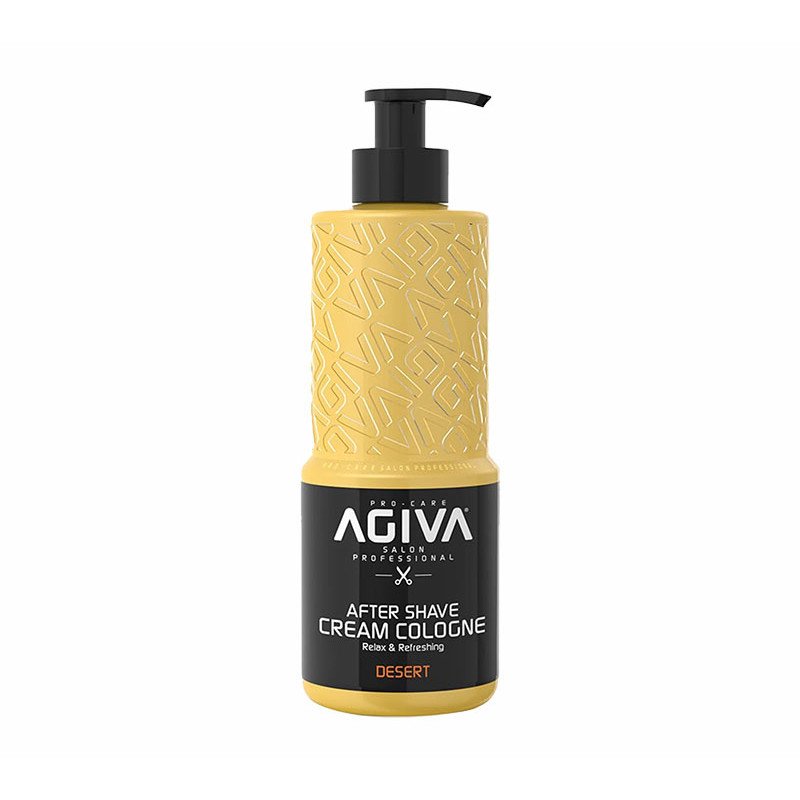 Crème Après-Rasage Cologne Désert 400ml Crème Après-Rasage Cologne Désert 400ml
