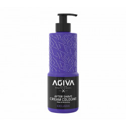 Agiva Crème Après-Rasage Cologne Exclusive 400ml
