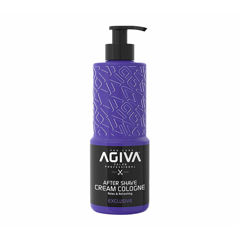 Agiva Crème Après-Rasage Cologne Exclusive 400ml Agiva Crème Après-Rasage Cologne Exclusive 400ml