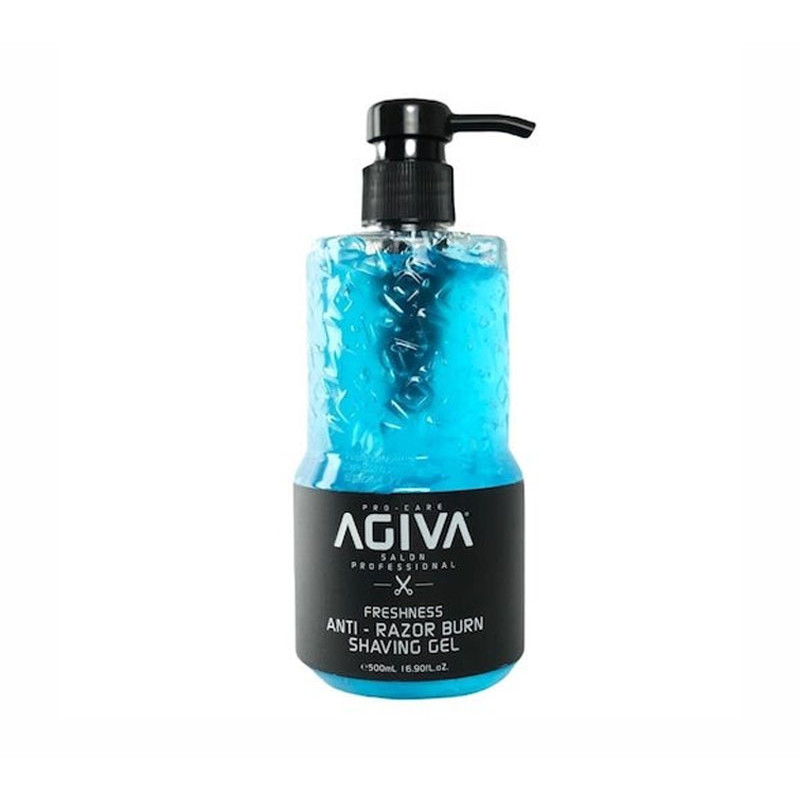 Agiva Anti-bruciore da rasatura 500ml