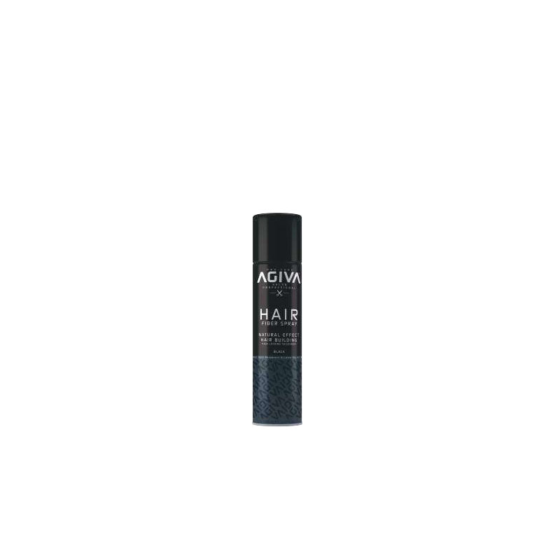 Agiva Włókna do włosów 01 Czarny 150ml