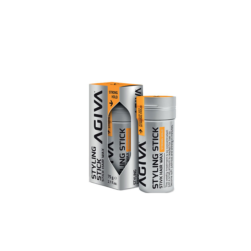 Agiva Cera in Stick per Capelli Styling 75gr