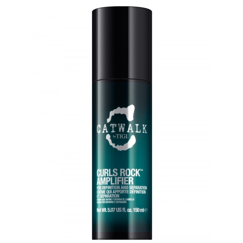 Tigi Catwalk Curls Rock Verstärker (150ml) Tigi Catwalk Curls Rock Verstärker (150ml)