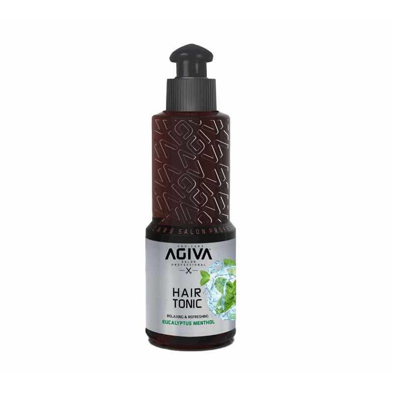Agiva Tonic Capillare Puro Mentolo 300ml