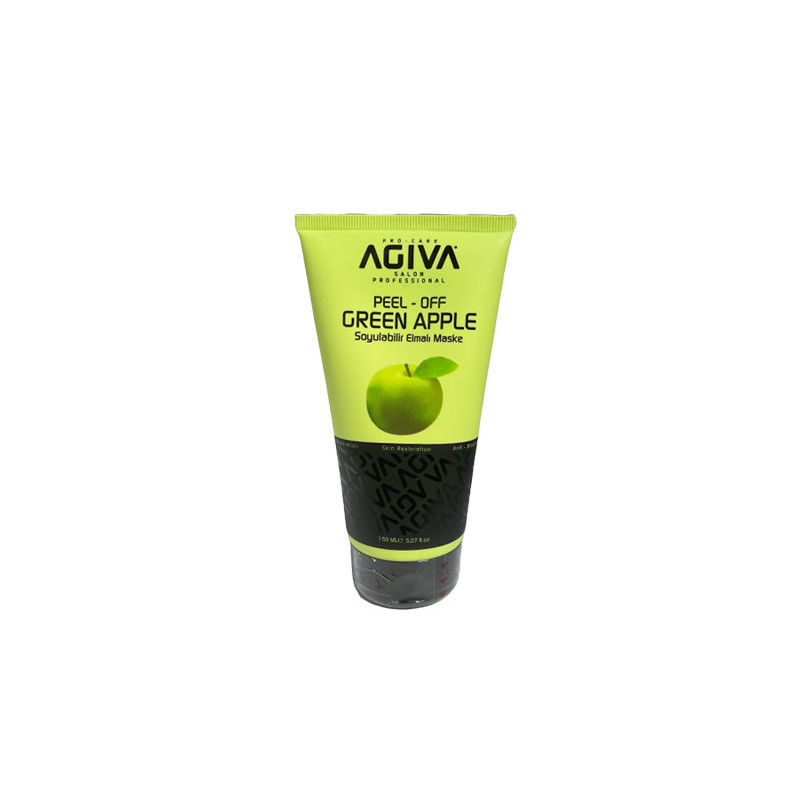 Agiva Peel-Off Pomme Verte 150ml Agiva Peel-Off Pomme Verte 150ml