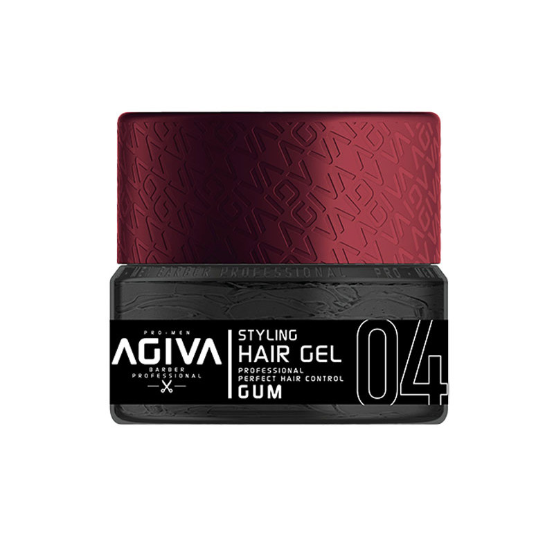 Agiva Gel Gomma Styling Capelli 04 (700ml)