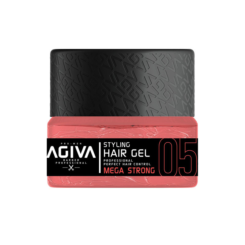Agiva Styling Haar Gel Mega Stark 05 700ml Agiva Styling Haar Gel Mega Stark 05 700ml