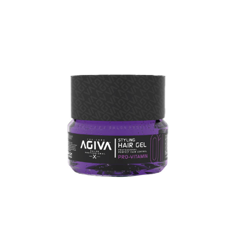 Agiva Gel Styling per Capelli Provitamina (200ml)
