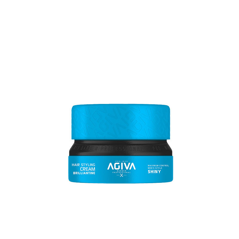 Agiva Stylizacja Wosk do Włosów Połysk 155ml