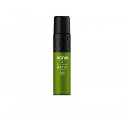 Agiva Styling Lacca per Capelli Opaca Forte Verde 400ml