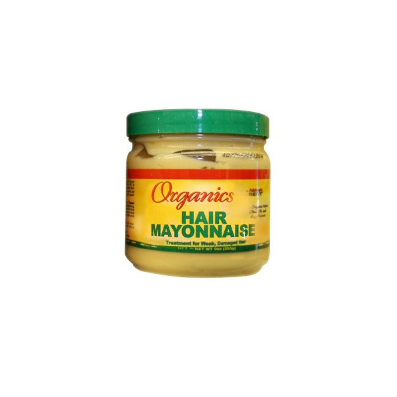 Africa's Best Hair Mayonnaise Treatment 255gr Africa's Best Hair Mayonnaise Treatment 255gr