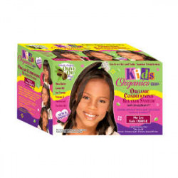 Africa's Best Kit Kids Organics Conditioning Relaxer System 1 Application