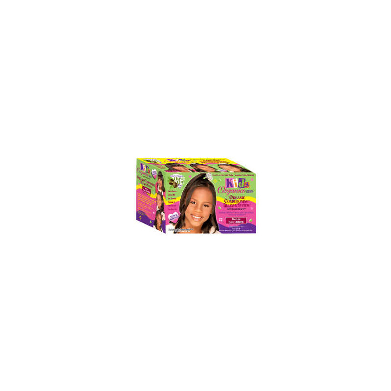 Afrikas Beste Kit Kids Organics Conditioning Relaxer System 1 Anwendung Afrikas Beste Kit Kids Organics Conditioning Relaxer System 1 Anwendung