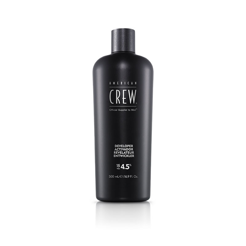 American Crew Attivatore 15 Vol 4.5% 500ml