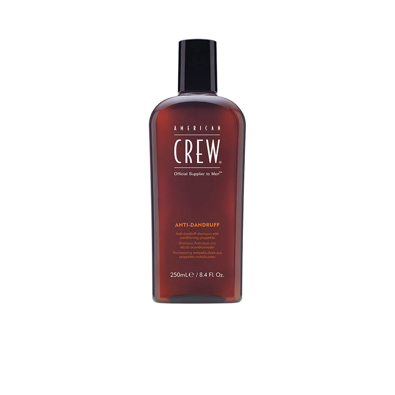 American Crew Anti Dandruff + Dry Scalp Shampoo 250ml